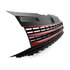 Volkswagen Transporter Multivan T6 GP Sport Grill Zwart / Roo Embleemloos