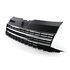 Volkswagen Transporter Multivan T6 GP Sport Grill Zwart / Chrome Embleemloos