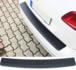 Volkswagen Transporter T6 Bumperbeschermer Bumper Bescherming Carbon Look