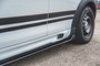  Mini Countryman R60 Sideskirt Diffuser 