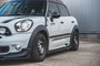  Mini Countryman R60 Sideskirt Diffuser 