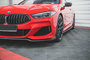 Bmw M850i G15 Voorspoiler Spoiler Splitter Versie 2