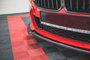 Bmw M850i G15 Voorspoiler Spoiler Splitter Versie 2