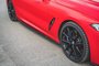 Bmw M850i G15 Sideskirt Diffuser 