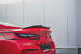 Bmw M850i G15 Achterklep Spoiler