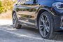 Bmw X4 G02 M Pakket Sideskirt Diffuser Maxton Design