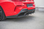 Bmw M850i G15 Centre Rear Splitter (Vertical Bar) 