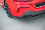 Bmw M850i G15 Spoiler Rear Centre Diffuser