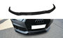 Audi RS7 C7 FL Voorspoiler Spoiler Splitter Versie 1 