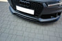 Audi RS7 C7 FL Voorspoiler Spoiler Splitter Versie 1 