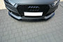 Audi RS7 C7 FL Voorspoiler Spoiler Splitter Versie 1 