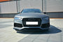 Audi RS7 C7 FL Voorspoiler Spoiler Splitter Versie 2