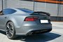 Audi RS7 C7 FL Rear Side Splitters 