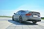 Audi RS7 C7 FL Spoiler Rear Centre Diffuser