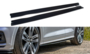 Audi Q5 S Line / SQ5 Sideskirt Diffuser 