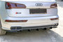 Audi Q5 S Line / SQ5 Rear Side Splitters 