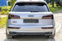 Audi Q5 S Line / SQ5 Spoiler Rear Centre Diffuser