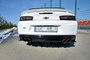 Maxton Design Chevrolet Camaro 6 2SS Coupe Spoiler Rear Centre Diffuser