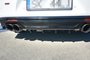 Maxton Design Chevrolet Camaro 6 2SS Coupe Spoiler Rear Centre Diffuser