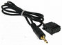 Aux kabel / Audio Adapter Voor Ford 6000CD Radio Focus C-max Mondeo S Max Transit Fiesta Fusion 3.5MM 