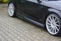 Maxton Design Audi S3 8V / A3 8V S Line 3 Deurs Hatchback Sideskirt Diffuser 