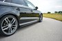 Maxton Design Audi S3 8V / A3 8V S Line Limousine Sideskirt Diffuser 