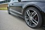 Maxton Design Audi S3 8V / A3 8V S Line Limousine Sideskirt Diffuser 