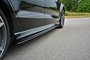 Maxton Design Audi S3 8V / A3 8V S Line Limousine Sideskirt Diffuser 