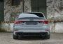 Audi RS3 8V Limousine Facelift Rear Side Splitters 