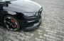 Audi RS3 8V Sportback Facelift Voorspoiler Spoiler Splitter Versie 1 