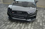 Audi RS3 8V Sportback Facelift Voorspoiler Spoiler Splitter Versie 1 