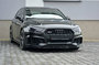 Audi RS3 8V Sportback Facelift Voorspoiler Spoiler Splitter Versie 1 