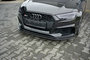 Audi RS3 8V Sportback Facelift Voorspoiler Spoiler Splitter Versie 2