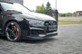 Audi RS3 8V Sportback Facelift Voorspoiler Spoiler Splitter Versie 2