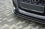 Audi RS3 8V Sportback Facelift Voorspoiler Spoiler Splitter Versie 2