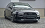 Audi RS3 8V Sportback Facelift Voorspoiler Spoiler Splitter Versie 2