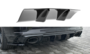 Audi RS3 8V Sportback Facelift Spoiler Rear Centre Diffuser