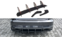 Audi RS3 8V Sportback Facelift Racing Centre Rear Splitter Versie 1