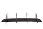 Audi RS3 8V Sportback Facelift Racing Centre Rear Splitter Versie 1