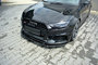 Audi RS3 8V Sportback Facelift Racing Splitter Voorspoiler Spoiler Versie 1