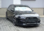 Audi RS3 8V Sportback Facelift Racing Splitter Voorspoiler Spoiler Versie 2