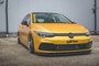 Volkswagen Golf 8 Voorspoiler Spoiler Splitter Versie 1 