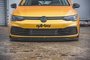 Volkswagen Golf 8 Voorspoiler Spoiler Splitter Versie 2