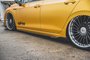 Volkswagen Golf 8 Sideskirt Diffuser Versie 2