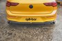 Volkswagen Golf 8 Rear Side Splitters 