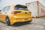 Volkswagen Golf 8 Achterklep Spoiler Versie 1