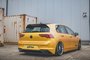 Volkswagen Golf 8 Spoiler Rear Centre Diffuser