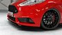 Maxton Design Ford Fiesta MK7 ST Facelift Voorspoiler Spoiler Splitter Versie 3