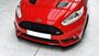 Maxton Design Ford Fiesta MK7 ST Facelift Voorspoiler Spoiler Splitter Versie 3