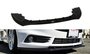 Maxton Design Ford Fiesta MK7 ST Facelift Voorspoiler Spoiler Splitter Versie 1